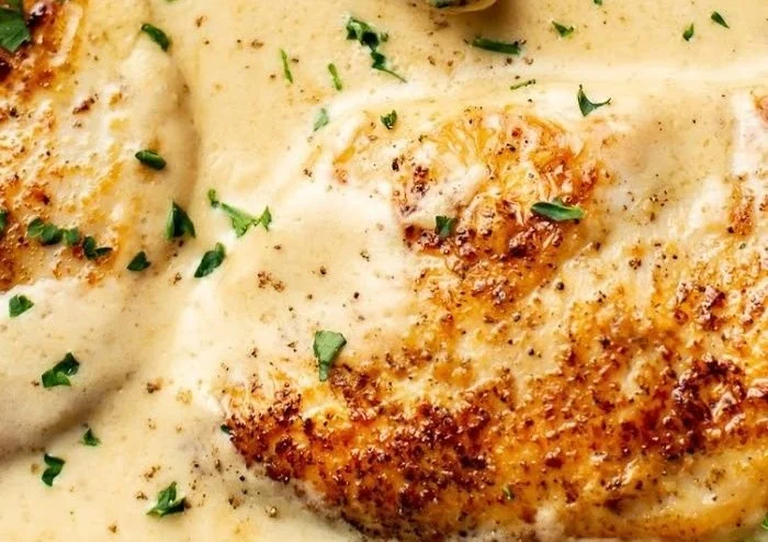 Creamy Garlic Parmesan Chicken