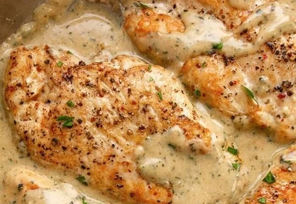 Creamy Ranch Chicken