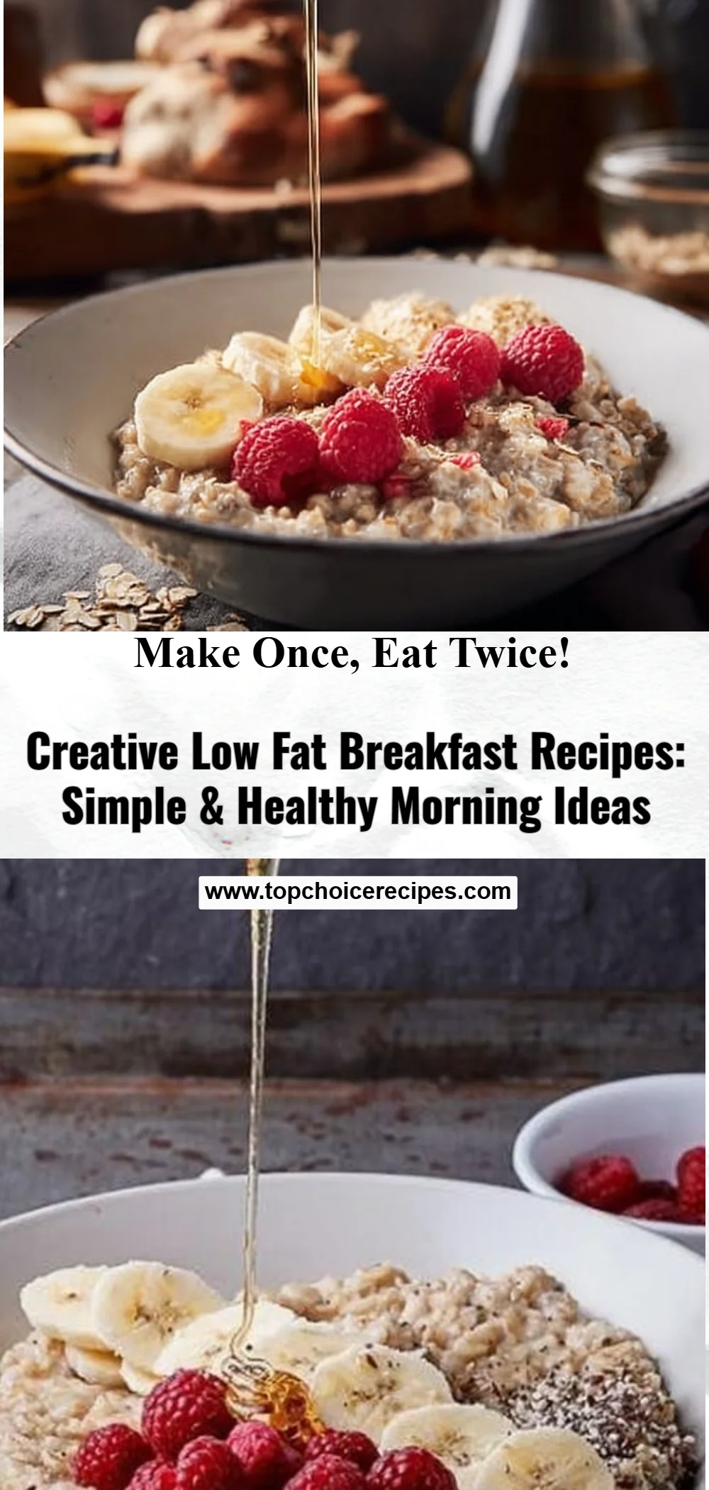 Creative Breakfast Ideas 6 Creative Breakfast Ideas
