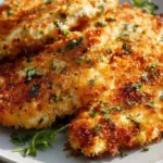 crispy air fryer parmesan chicken 2026 03 10 211458 1024x683 1 Top choice recipes