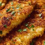 crispy baked parmesan chicken 2026 03 10 211509 1024x683 1 Top choice recipes