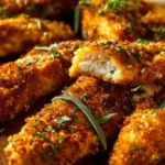 Crispy Crack Chicken Parmesan Tenders 7 crispy crack chicken parmesan tenders 2026 03 15 172310 1024x683 1 Top choice recipes