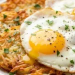 crispy hashbrowns and eggs 2026 03 13 230108 1 Top choice recipes