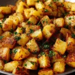 crispy skillet breakfast potatoes 2026 03 28 144429 1024x683 1 Top choice recipes