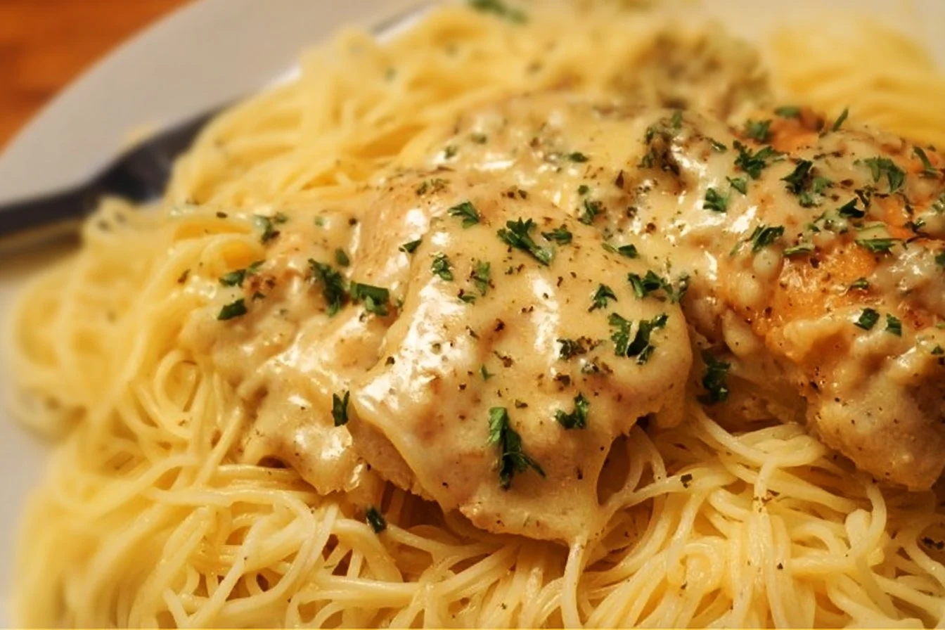 Crock Pot Angel Chicken 6 Crock Pot Angel Chicken