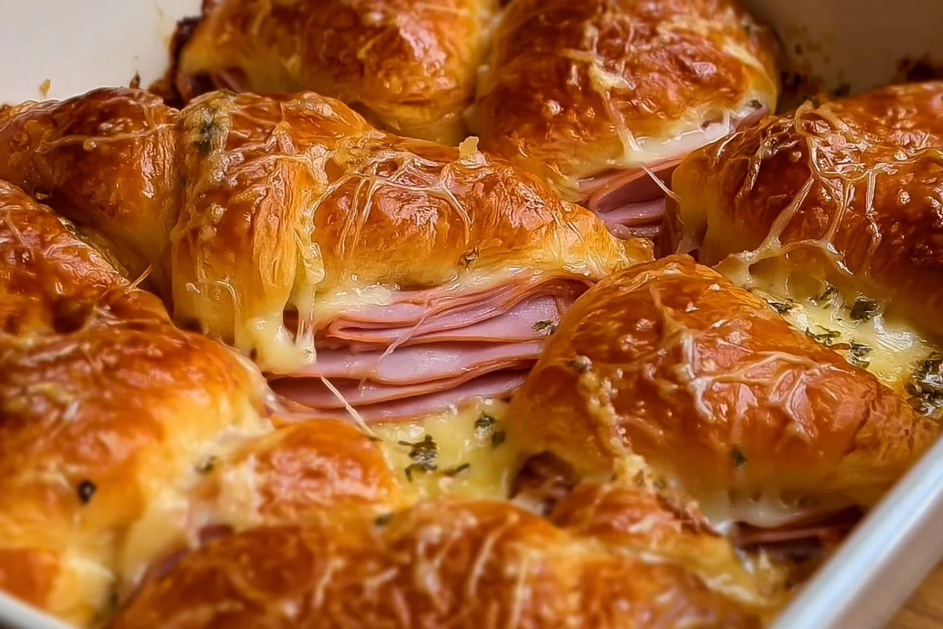 Croissant Bake