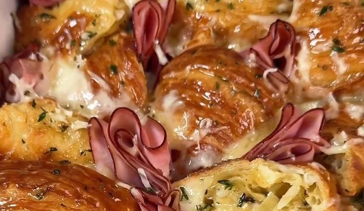 Croissant Bake 5 Croissant Bake