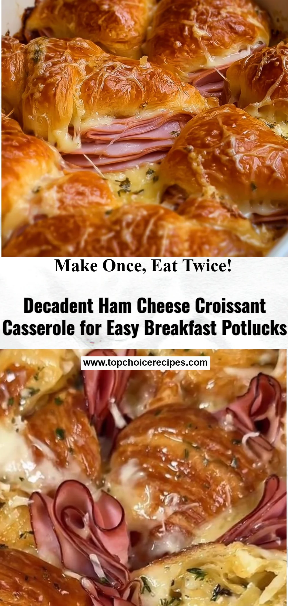 Croissant Bake 6 Croissant Bake