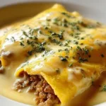delicious breakfast enchiladas with sausage gravy 2026 03 24 235515 1024x683 1 Top choice recipes