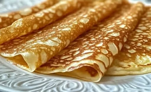 Delicious Oatmeal Crepes for a Wholesome Breakfast Treat 6 Delicious Oatmeal Crepes for a Wholesome Breakfast Treat