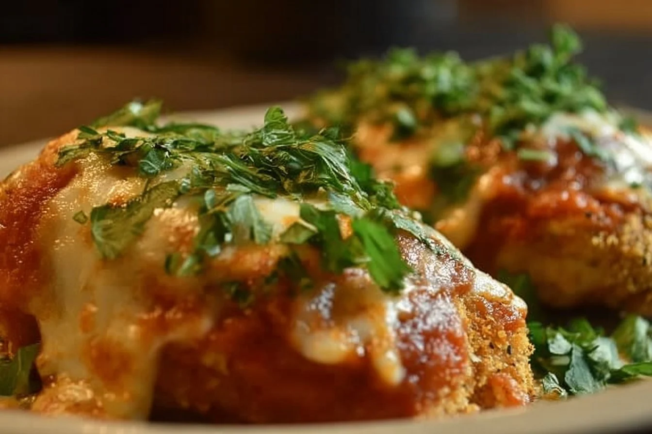 Delicious Stuffed Chicken Parmesan 5 Delicious Stuffed Chicken Parmesan
