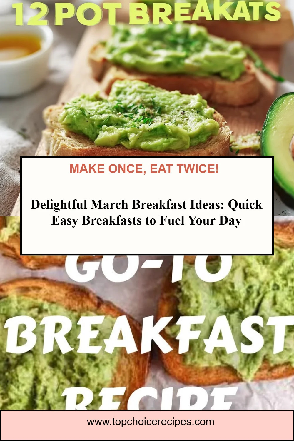 Delightful Breakfast Ideas