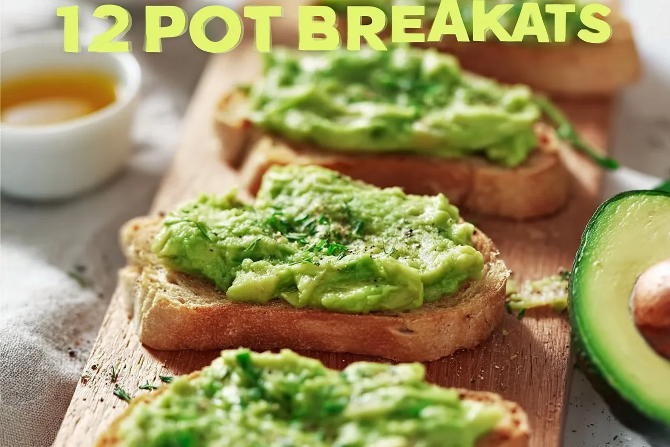 Delightful Breakfast Ideas