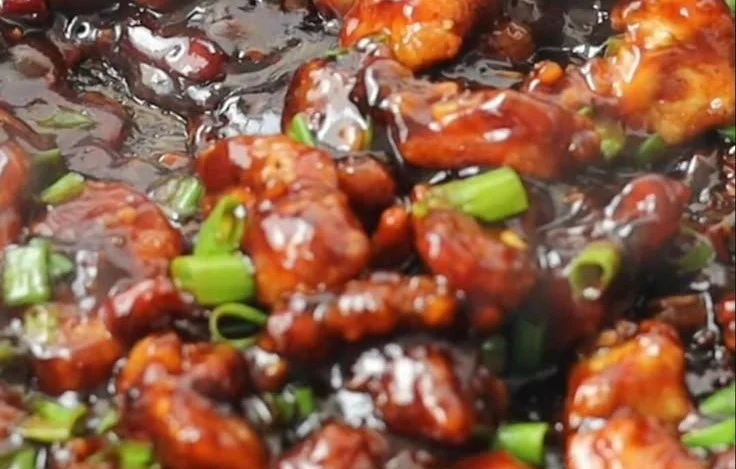 Easy 30-Minute Mongolian Chicken 7 Easy 30-Minute Mongolian Chicken