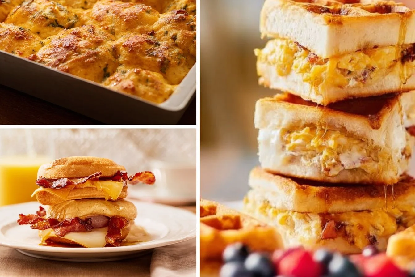 Quick and easy 5-minute breakfast ideas for busy mornings