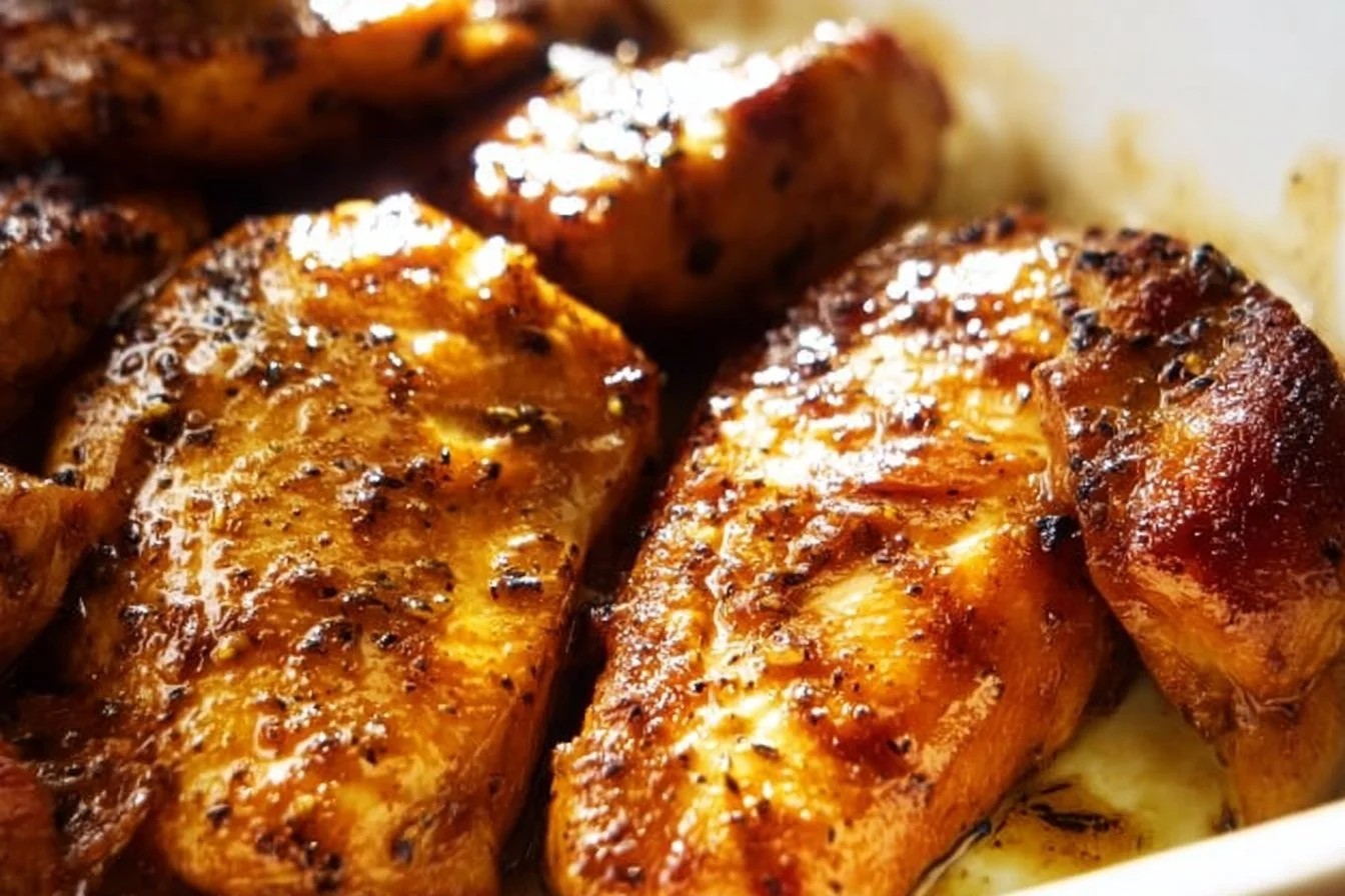 Home 4 Easy Baked Chicken Breast