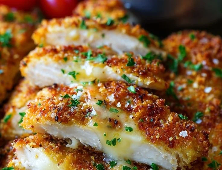 Easy Baked Chicken Parmesan Recipe 8 Easy Baked Chicken Parmesan Recipe