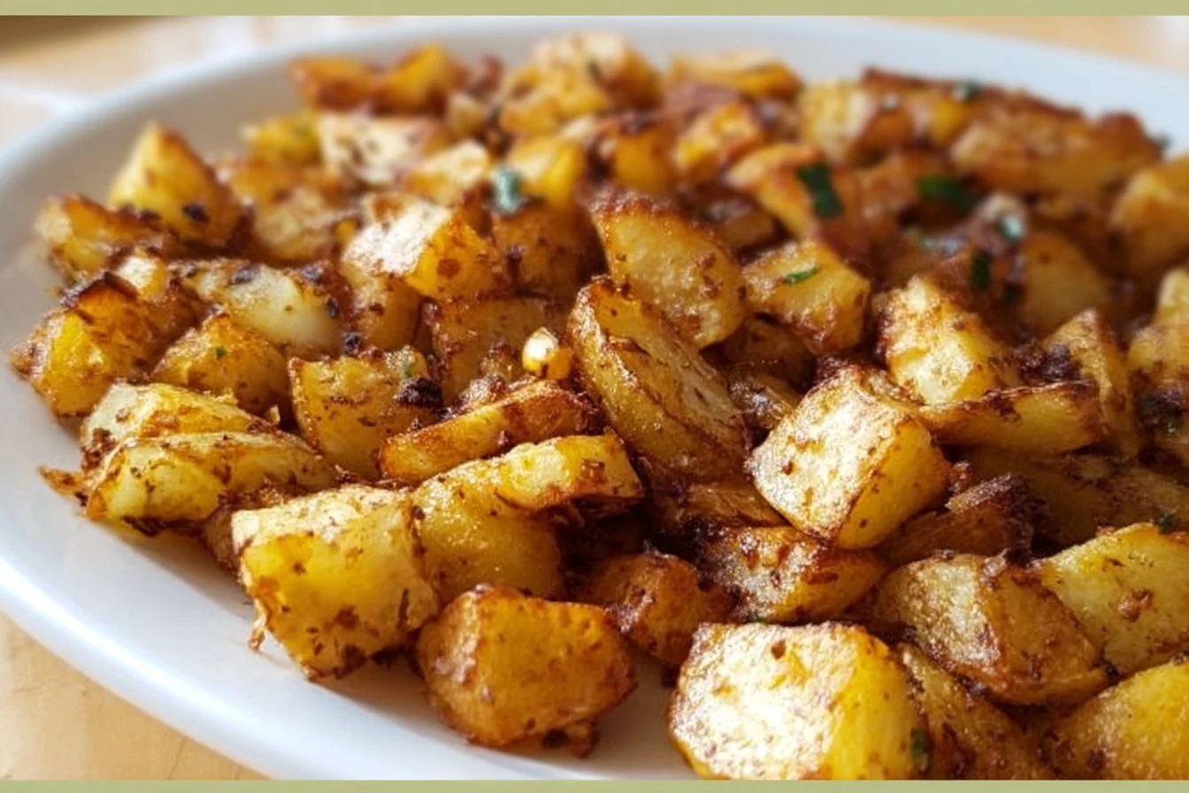 Easy Breakfast Potatoes 6 Easy Breakfast Potatoes