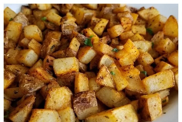 Easy Breakfast Potatoes