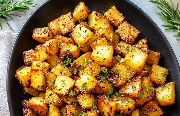 Easy Breakfast Potatoes
