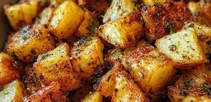 Easy Breakfast Potatoes 8 Easy Breakfast Potatoes