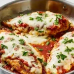 easy chicken parmesan 2026 03 07 213113 1024x683 1 Top choice recipes