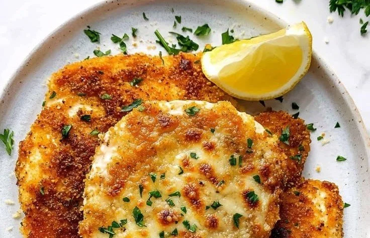 Easy Chicken Parmesan 6 Easy Chicken Parmesan