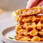 Easy Ham and Cheese Chaffles 7 easy ham and cheese chaffles 2026 03 08 180134 1024x683 1 Top choice recipes