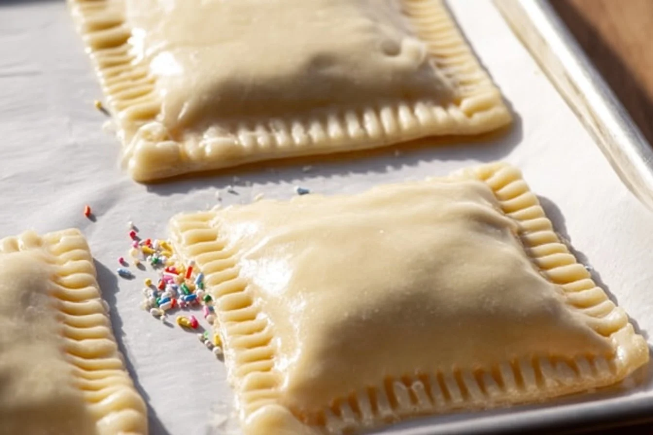 Easy Homemade Pop Tarts 6 Easy Homemade Pop Tarts