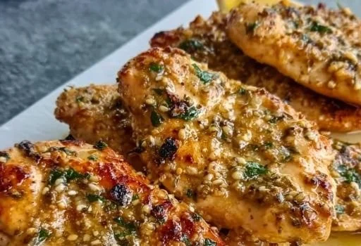 Easy Lemon Garlic Parmesan Chicken 5 Easy Lemon Garlic Parmesan Chicken