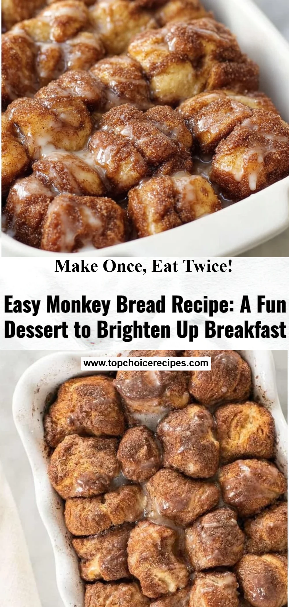 Easy Monkey Bread 6 Easy Monkey Bread