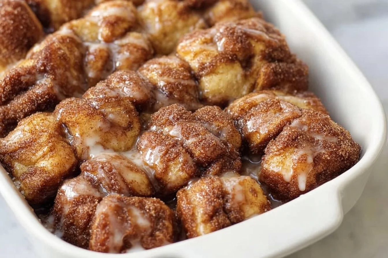 Easy Monkey Bread 7 Easy Monkey Bread