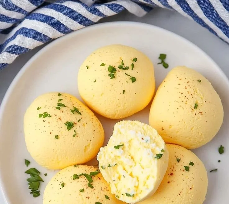 Easy Ricotta Egg Bites 8 Easy Ricotta Egg Bites