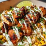 easy street corn chicken bowl 2026 03 17 003140 1024x683 1 Top choice recipes