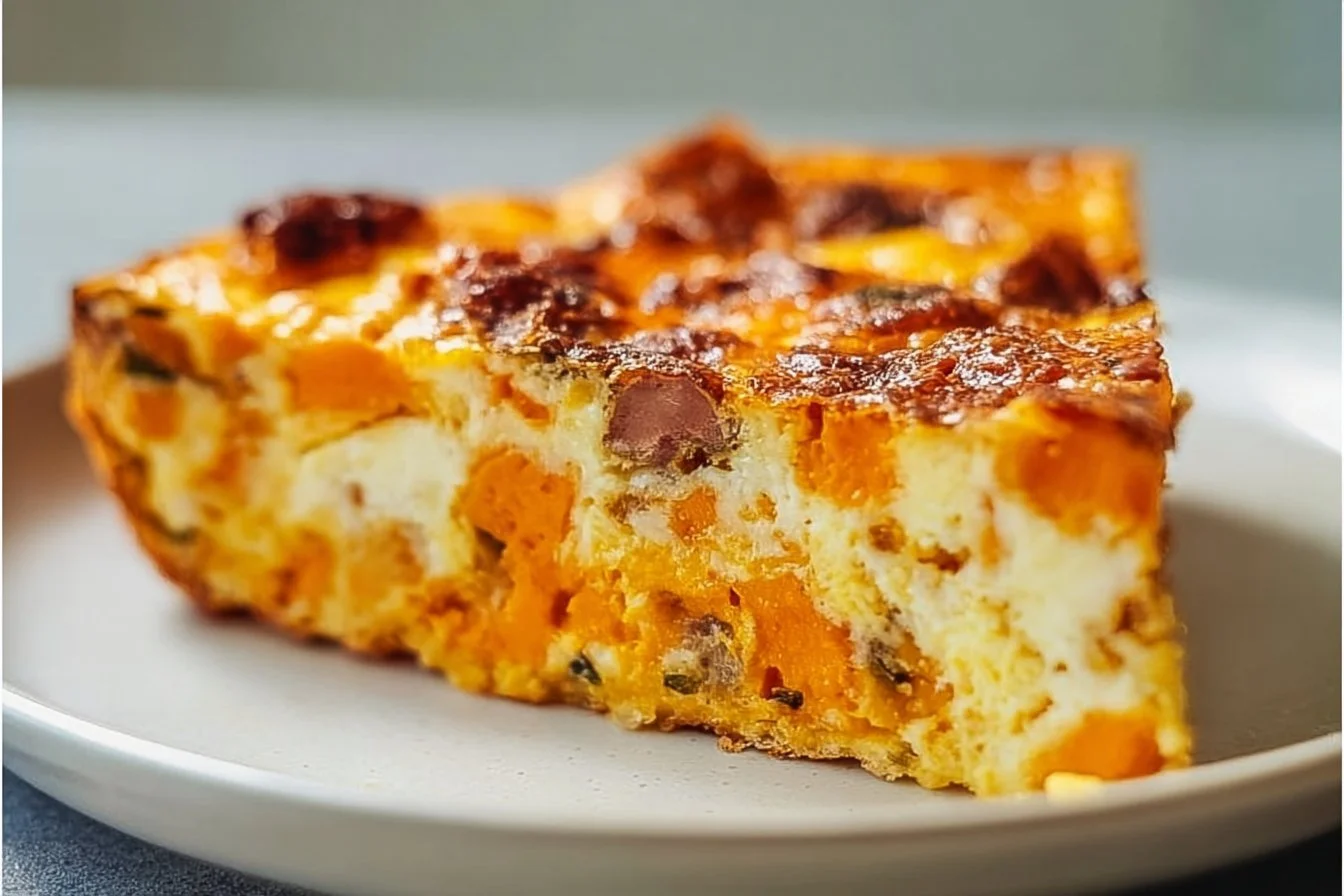 Easy Sweet Potato Egg Casserole 6 Easy Sweet Potato Egg Casserole