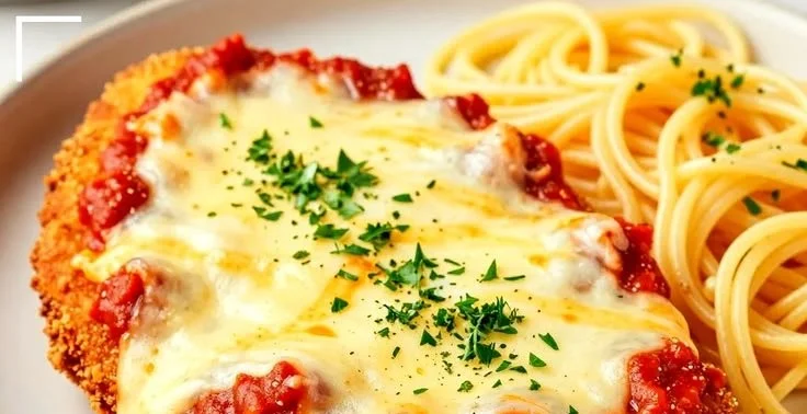 Easy Weeknight Chicken Parmesan