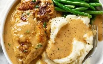 Flavorful Marinated Chicken