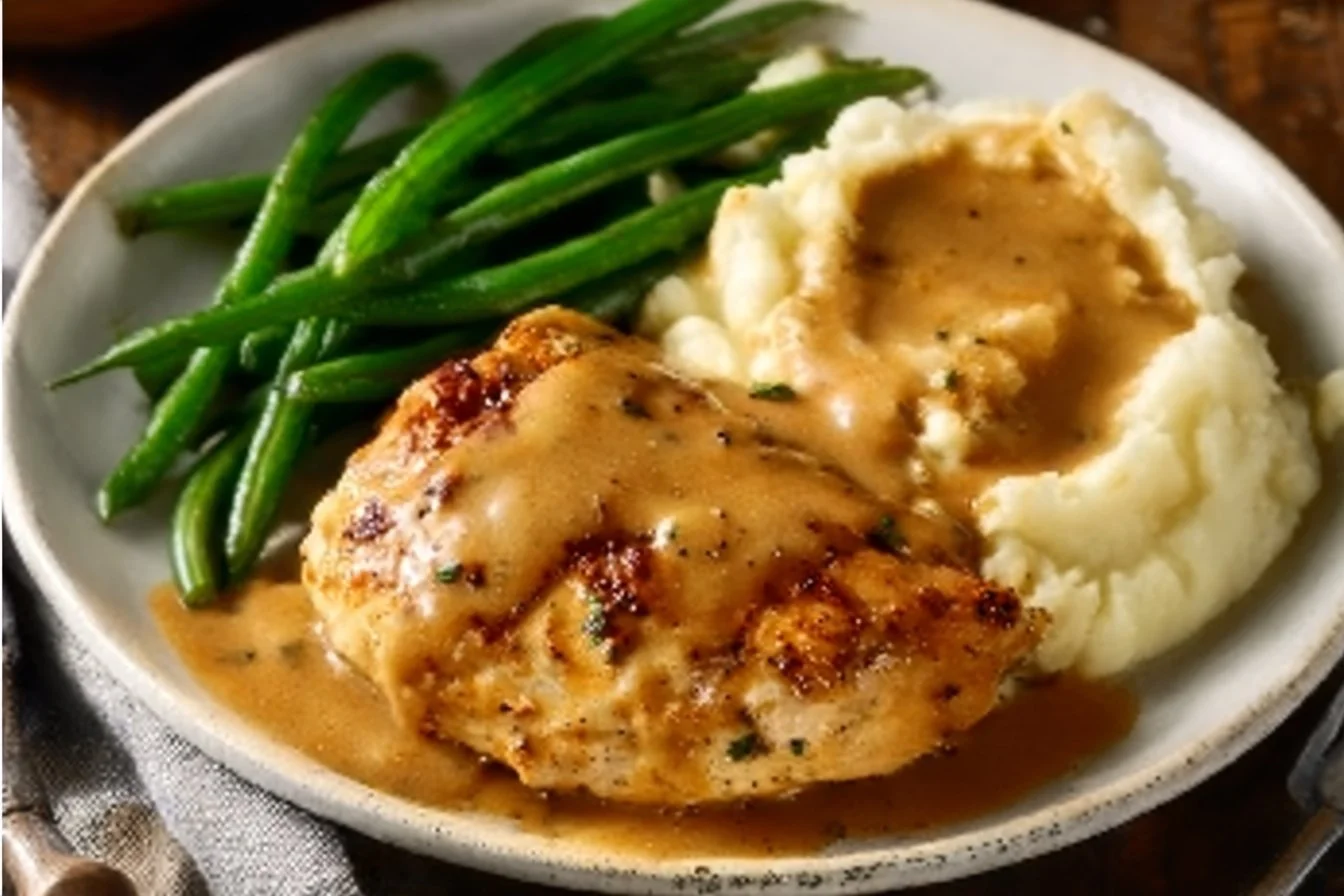 Flavorful Marinated Chicken