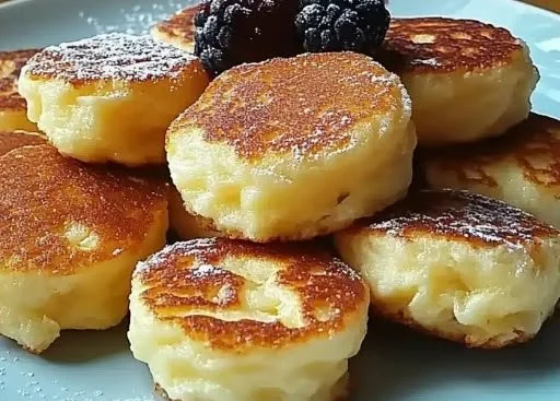 Fluffy Scrambled Pancake Bites for Quick, Fun Breakfast Magic