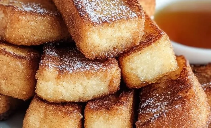 French Toast Sticks 5 French Toast Sticks