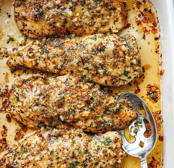 Garlic Chicken Parmesan 5 Garlic Chicken Parmesan