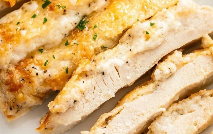 Garlic Parmesan Chicken