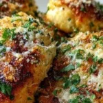Garlic Parmesan Chicken Bake 7 garlic parmesan chicken bake 2026 03 20 215532 1 Top choice recipes