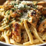garlic parmesan chicken pasta 2026 03 10 211454 1024x683 1 Top choice recipes