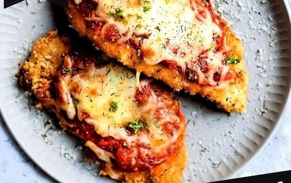 Gluten-Free Chicken Parmesan