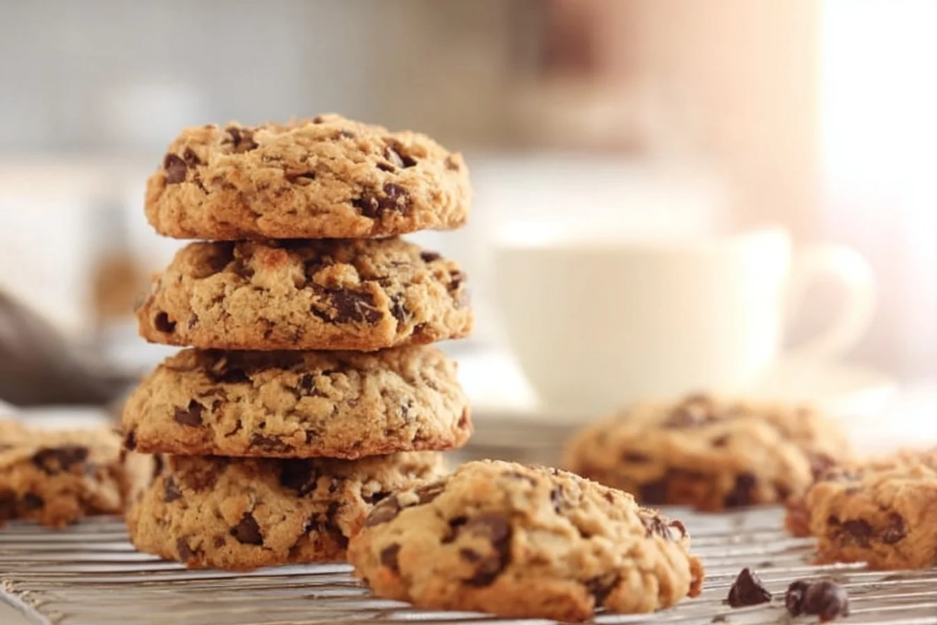 Good Morning Breakfast Cookies