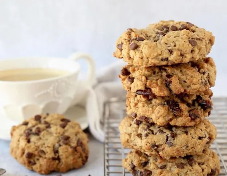 Good Morning Breakfast Cookies