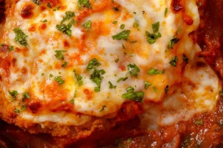 Gordon Ramsay's Chicken Parmesan
