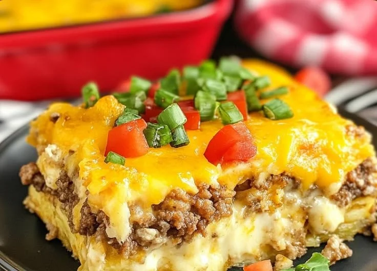 Hashbrown Breakfast Casserole 5 Hashbrown Breakfast Casserole