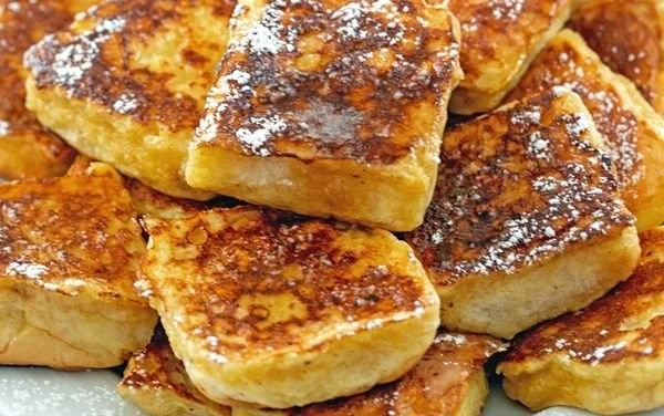 Hawaiian Roll French Toast 8 Hawaiian Roll French Toast